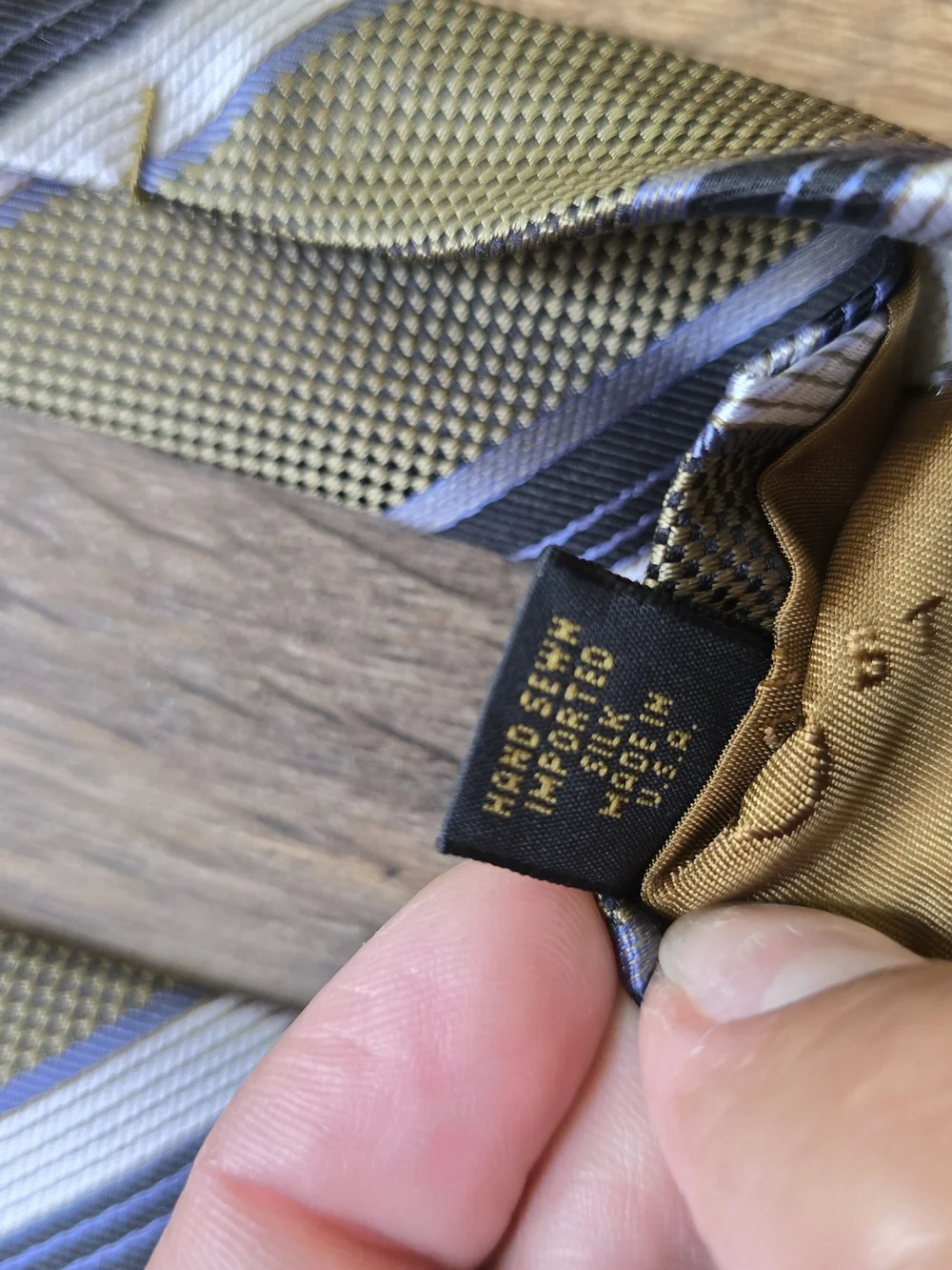 Robert Talbott Classic Silk Men's Necktie - Best Of Class, Studio, Parisian, Etc